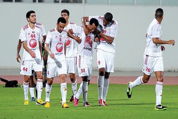 عين الشارقة على اقتراب إضافي من حلم لقب الدوري الإماراتي