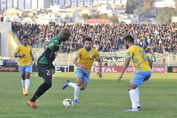 شباب قسنطينة على أبواب ربع النهائي بعد فوزه على الاسماعيلي