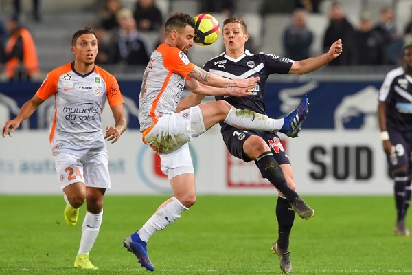 خسارة جديدة لبوردو في الدوري الفرنسي