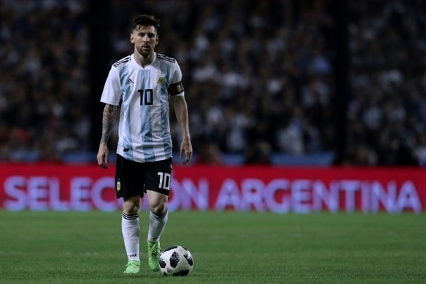عودة ميسي إلى صفوف المنتخب الأرجنتيني بعد ابتعاد 8 أشهر