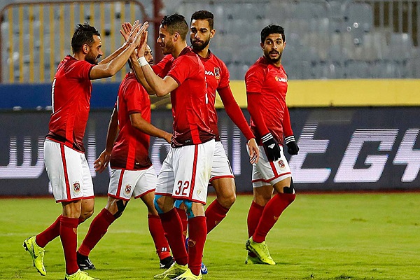 الأهلي يضيق الخناق على الزمالك في الدوري المصري