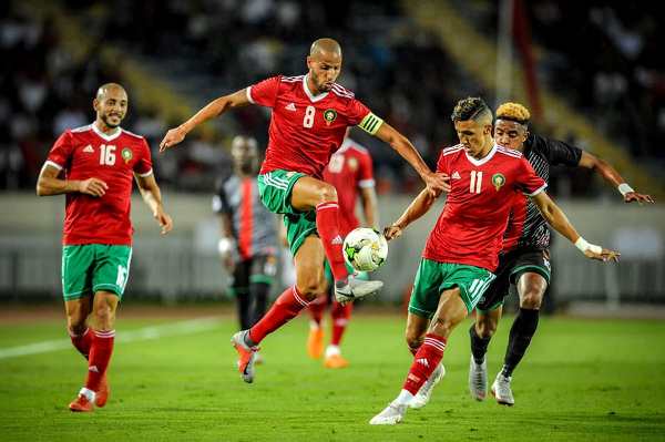 لم يغير رونار كثيرا من تشكيلة منتخب المغرب