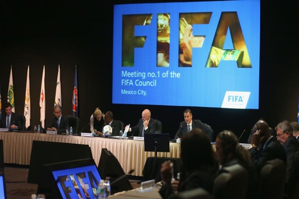 مجلس فيفا يدرس زيادة المشاركين في مونديال 2022 إلى 48 منتخبا