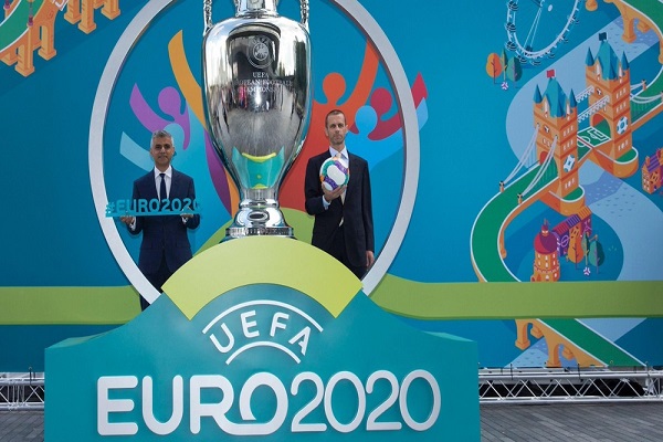 كأس أوروبا 2020
