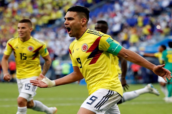 كولومبيا تمنح كيروش بداية ثأرية ضد اليابان