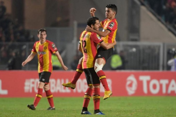 فوز صعب للترجي حامل اللقب على مازيمبي في دوري أبطال إفريقيا