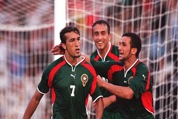 مصطفى حجي يتصدر استفتاء (ماركا) لأفضل لاعب في تاريخ الكرة المغربية