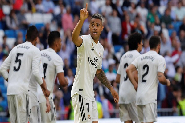 فوز ريال بفضل ماريانو