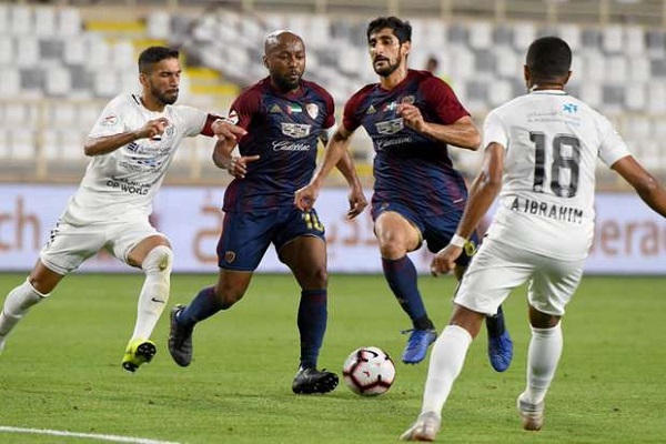 تأجيل الهبوط في الدوري الإماراتي إلى المرحلة الأخيرة
