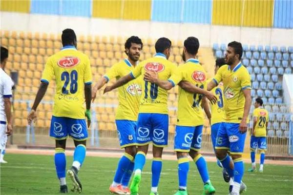 الاسماعيلي يستعيد نغمة الانتصارات في الدوري المصري