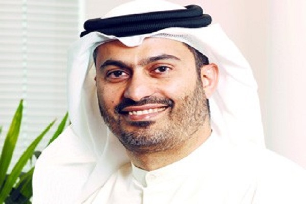 رجل الأعمال الإماراتي الشيخ خالد بن زايد بن صقر آل نهيان