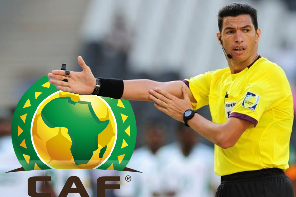 أعلن ‏الاتحاد الأفريقي لكرة القدم (كاف)، الثلاثاء، إيقاف الحكم المصري جهاد جريشة 6 أشهر، بسبب إدارته السيئة لذهاب نهائي دوري أبطال أفريقيا 