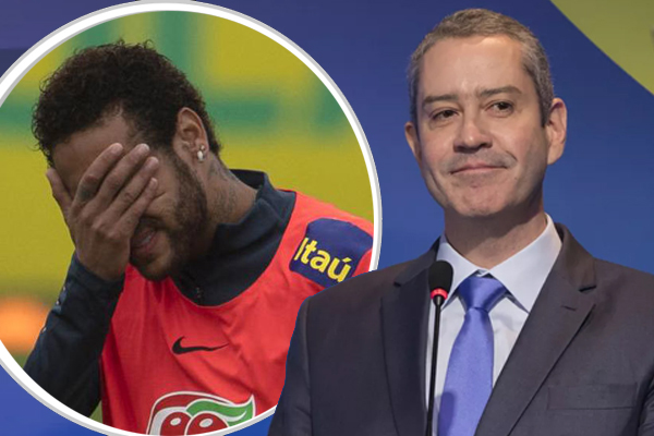رجح نوفيليتو بأن يغيب نيمار عن منتخب البرازيل في هذه البطولة بسبب عدم جاهزيته من الناحية النفسية والمعنوية