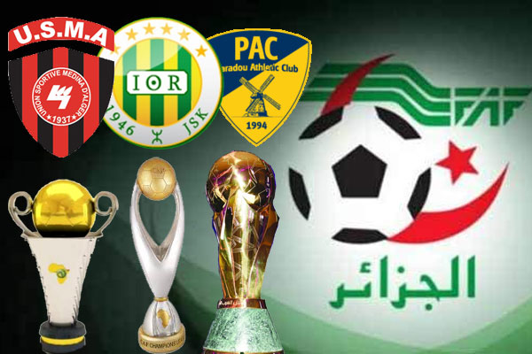 الأندية الجزائرية ستكون مطالبة باختيار مسابقة خارجية للمشاركة فيها 
