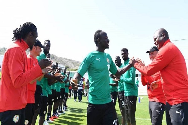 مانيه يغيب عن مباراة السنغال الافتتاحية في أمم إفريقيا