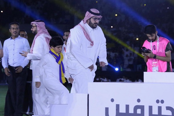 سعود آل سويلم يعتذر عن الترشح لرئاسة النصر