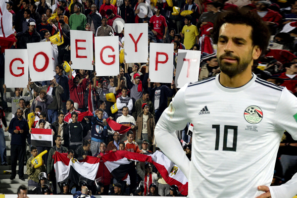 يعول المنتخب المصري هذا العام بشكل أساسي على النجم محمد صلاح