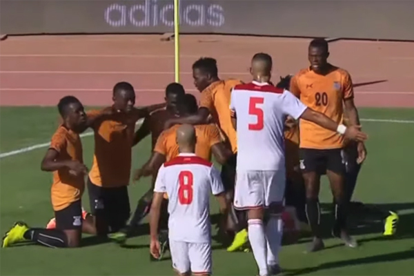 خسارة ثانية للمغرب أمام زامبيا استعدادا لامم إفريقيا 2019