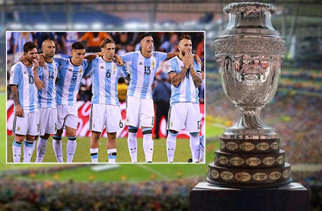 منتخب الأرجنتين لم يخسر أي مباراة خلال الأشواط الأصلية منذ خسارته لنهائي البطولة في بوليفيا عام 2007