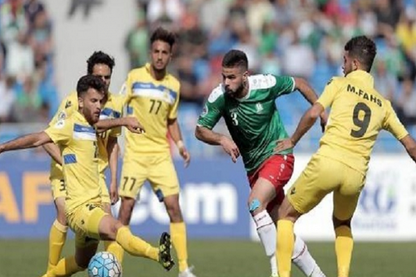 العهد يعود من عمان بفوز مهم في كأس الاتحاد الآسيوي