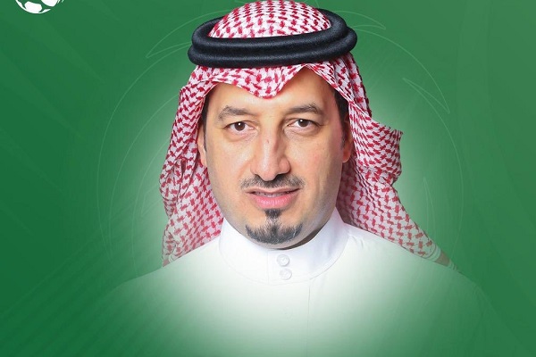 ياسر المسحل رئيسا للاتحاد السعودي لكرة القدم
