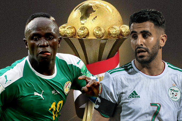 تنتقل المنافسة بين اللاعبين الى مصر للمنافسة على اللقب الإفريقي