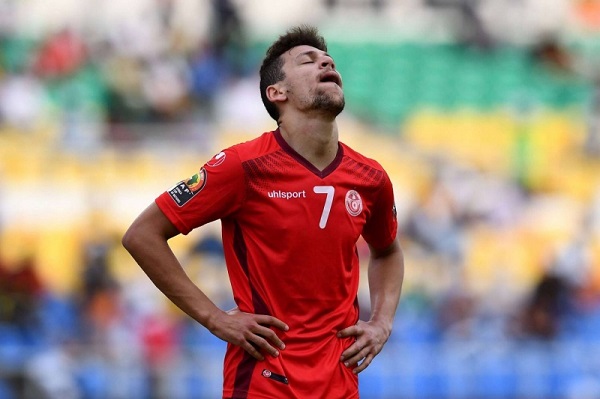 أوجاع في الركبة أبعدت المساكني عن مباراة مالي