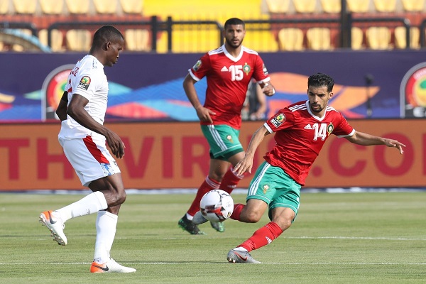 ناميبيا تمنح المغرب النقاط الثلاث بعد أداء مخيب
