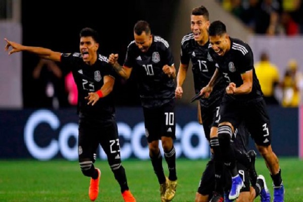 المكسيك وهايتي أول المتأهلين إلى نصف نهائي الكأس الذهبية