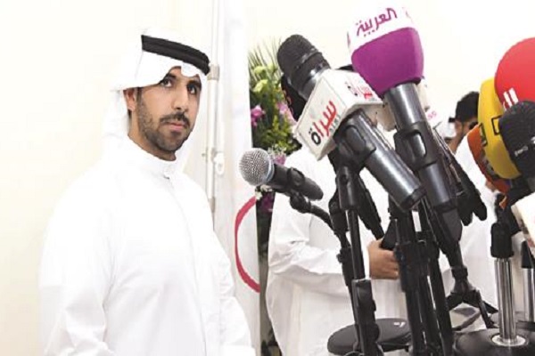 انتخاب فهد الناصر رئيسا للجنة الأولمبية الكويتية