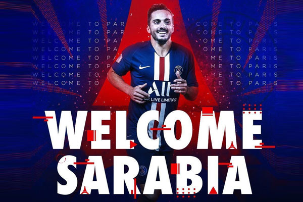 تأتي خطوة التعاقد مع سارابيا لتعويض رحيل لاعب الجناح الشاب موسى ديابي