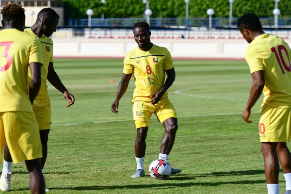 الإصابة تنهي مشاركة كيتا مع غينيا في كأس أمم إفريقيا