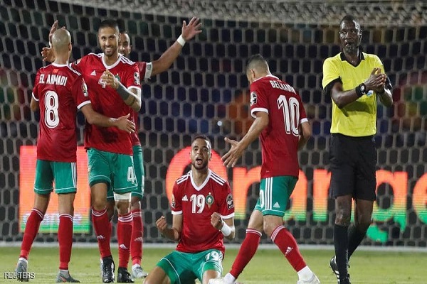 اختباران للمغرب والسنغال في انطلاق ثمن النهائي