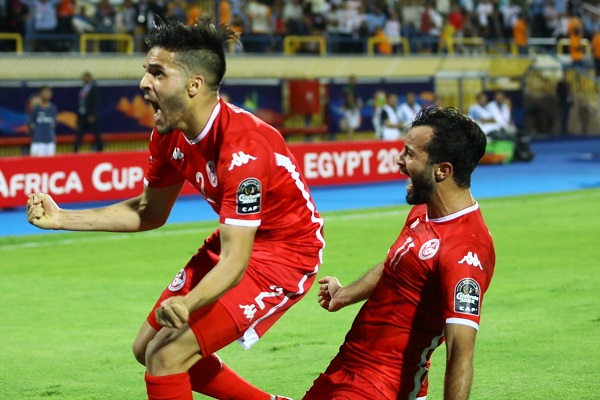 تونس الى ربع النهائي بركلات الترجيح على حساب غانا