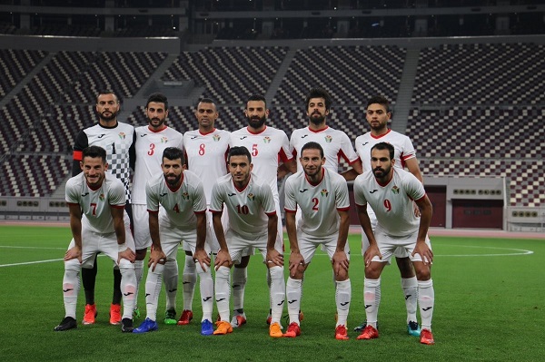 الأردن يختار تشكيلة أولية لبطولة غرب آسيا 2019 في العراق