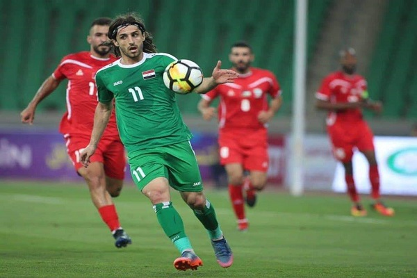 العراق ولبنان يفتتحان النسخة التاسعة من بطولة غرب آسيا