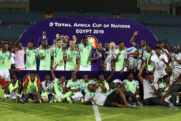 نيجيريا تهزم تونس وتحرز المركز الثالث في كأس أمم إفريقيا