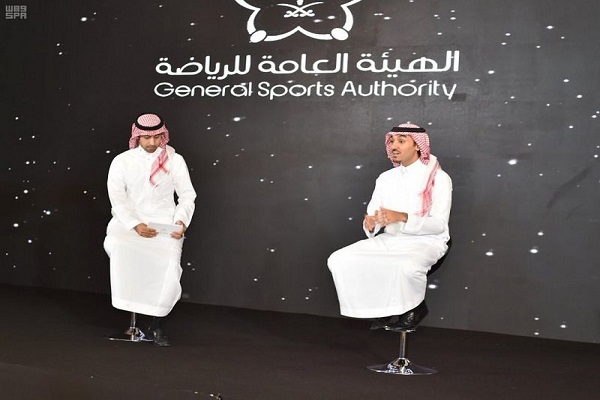 الأمير عبدالعزيز بن تركي الفيصل رئيس مجلس إدارة الهيئة العامة للرياضة
