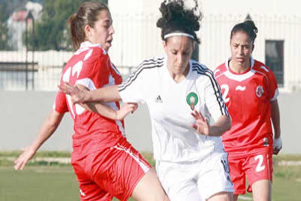 الإعلان عن قائمة المنتخب المغربي لكرة القدم النسوية لأقل من 20 سنة
