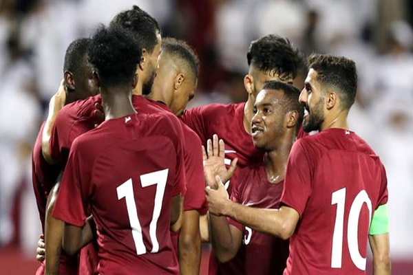 قطر تواجه الهند بحثا عن الانتصار الثاني في التصفيات المزدوجة لكأس آسيا والمونديال