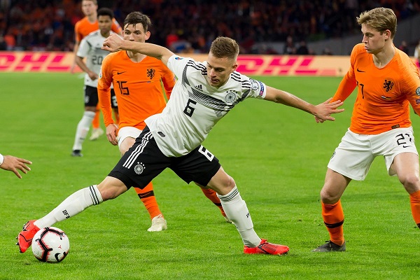 ألمانيا تحت الضغط ضيفة إيرلندا الشمالية في تصفيات كأس أوروبا