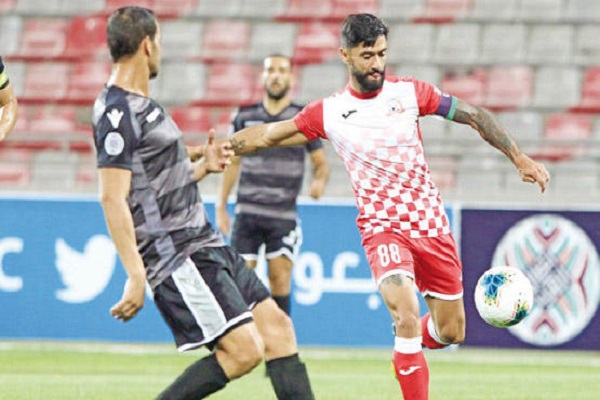 النجم الساحلي يفقد لقب بطولة الأندية العربية أمام شباب الأردن