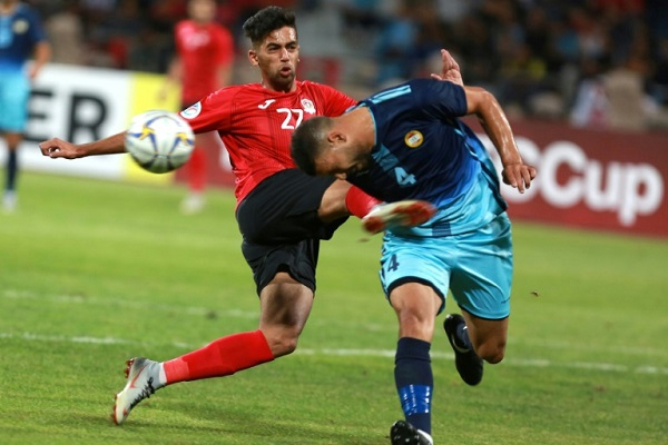 يتسابق ناديا العهد اللباني والجزيرة الأردني نحو نهائي كأس الاتحاد الآسيوي لكرة القدم
