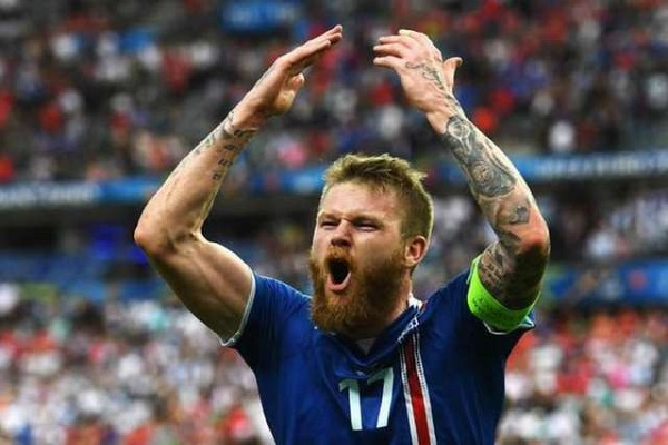 غونارسون يغيب عن العربي ومنتخب ايسلندا بسبب الاصابة