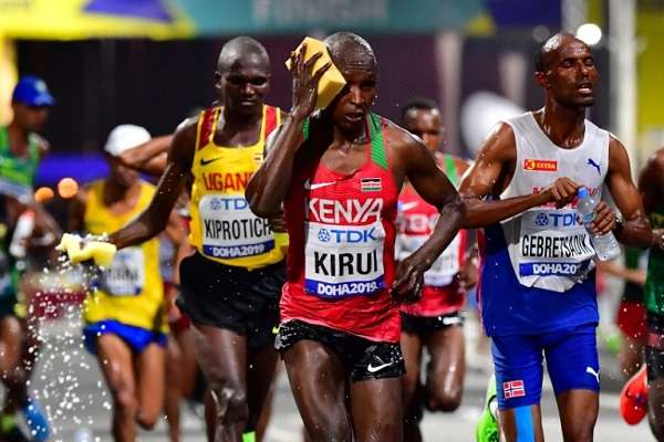 يأتي إعلان نقل خطط الماراتون وسباقات المشي في طوكيو 2020 بعد انتقادات طالت الظروف المناخية خلال بطولة العالم لألعاب القوى في الدوحة.