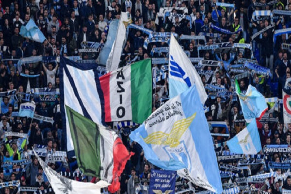 عقوبة أوروبية على لاتسيو بإغلاق جزئي لمدرجاته بسبب "سلوك عنصري"