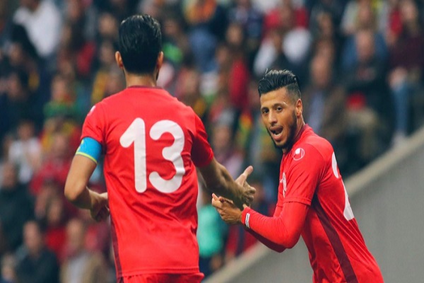 تونس تهزم ليبيا وتبلغ بطولة أمم أفريقيا للاعبين المحليين