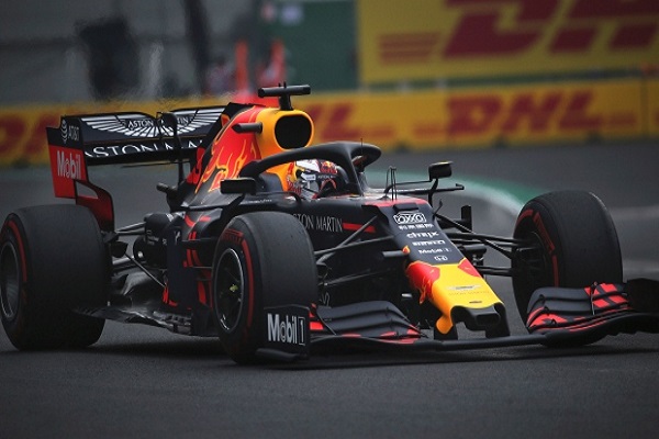 فرستابن أول المنطلقين في المكسيك وبوتاس يتعرض لحادث