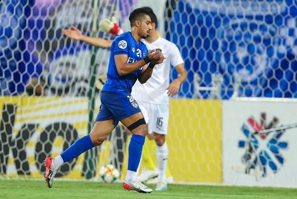 الهلال يتأهل إلى نهائي دوري أبطال آسيا رغم الخسارة من السد