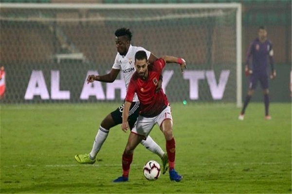 غموض حول مصير مباراة الأهلي والجونة في الدوري المصري